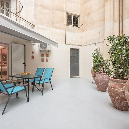 The Courtyard Oasis Apartment Athens Exterior photo