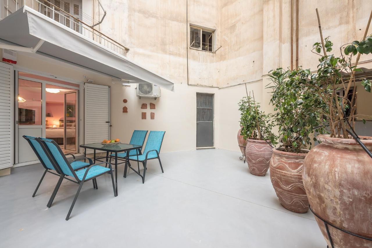 The Courtyard Oasis Apartment Athens Exterior photo