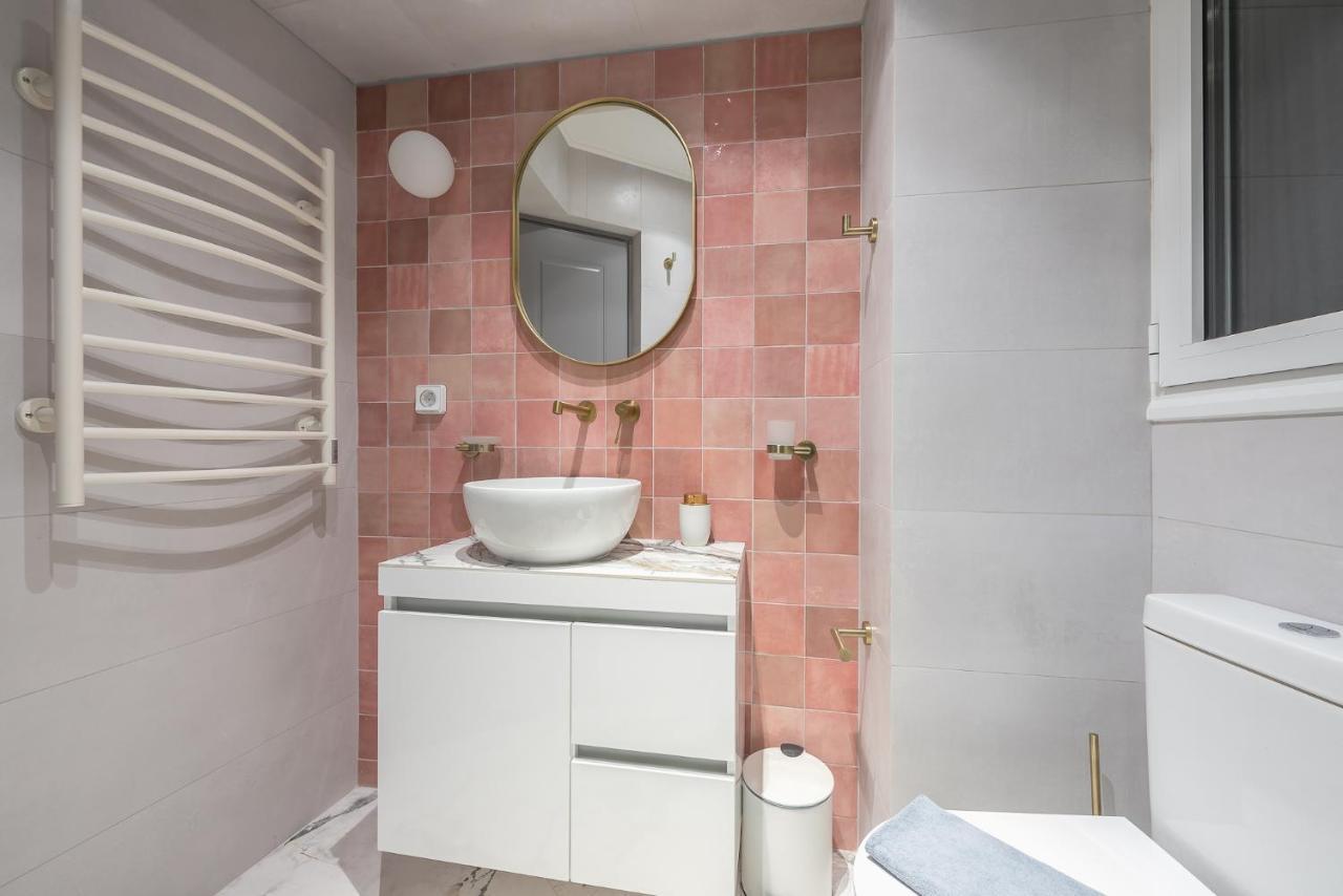 The Courtyard Oasis Apartment Athens Exterior photo