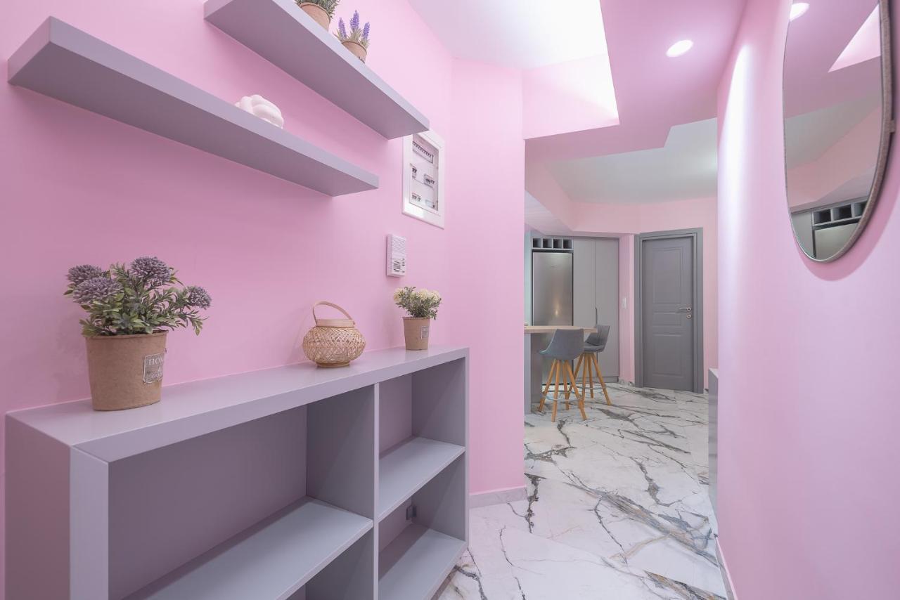 The Courtyard Oasis Apartment Athens Exterior photo
