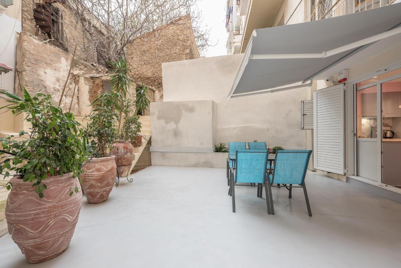 The Courtyard Oasis Apartment Athens Exterior photo