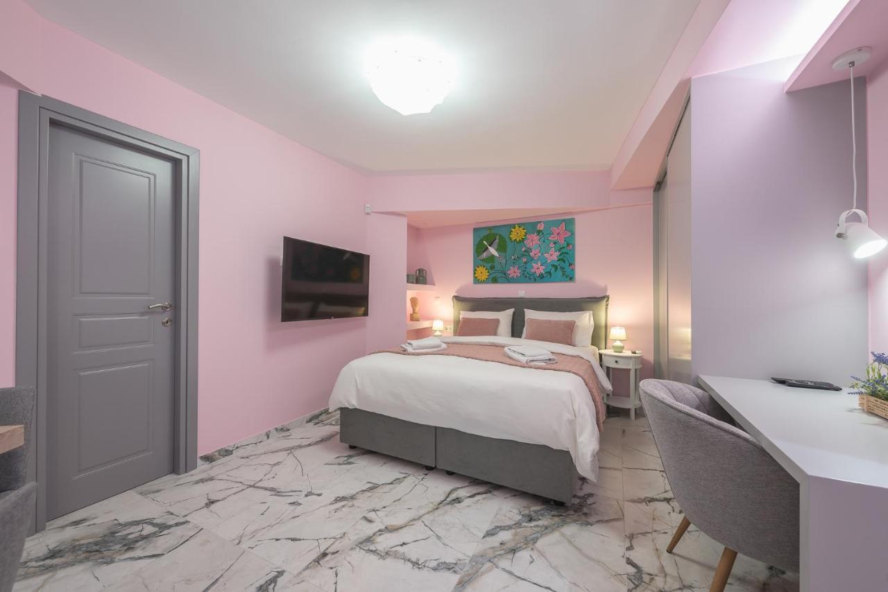 The Courtyard Oasis Apartment Athens Exterior photo