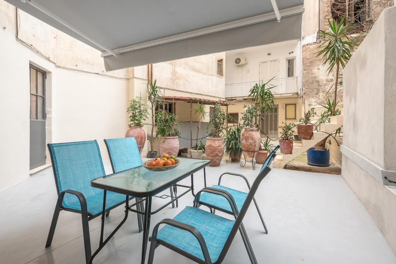 The Courtyard Oasis Apartment Athens Exterior photo