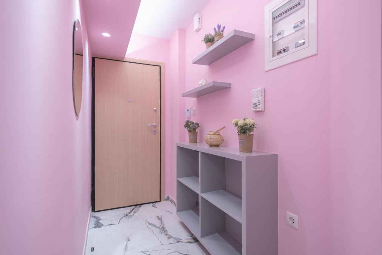The Courtyard Oasis Apartment Athens Exterior photo