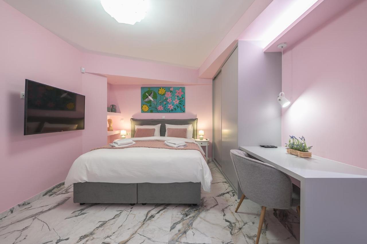 The Courtyard Oasis Apartment Athens Exterior photo